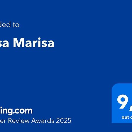 Апартаменты Casa Marisa Гроттамаре Экстерьер фото